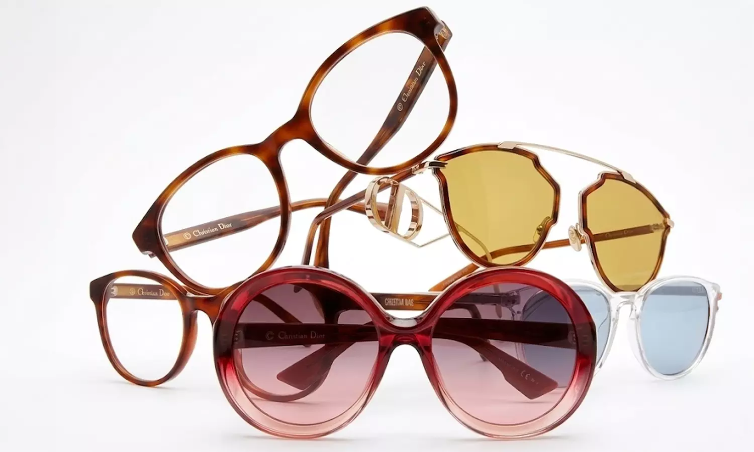 Protect Your Eyes in Style with Authentic Chic Dior Sunglasses
