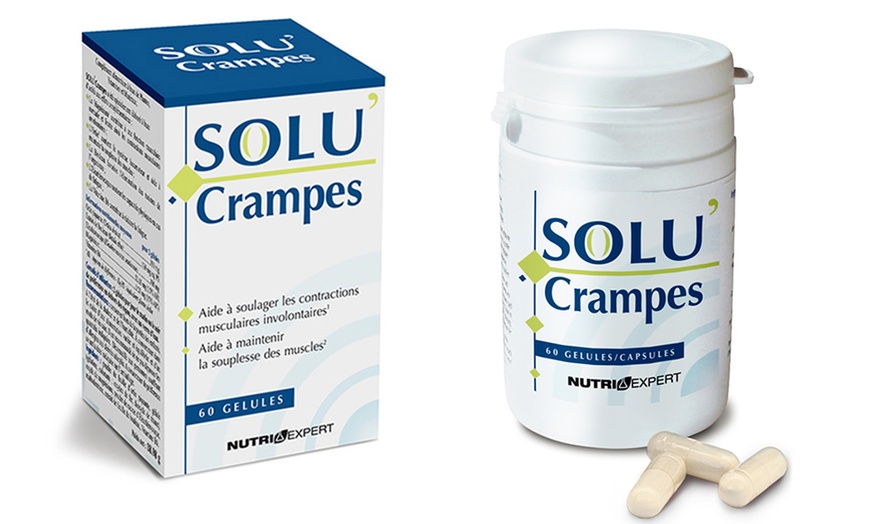 Image 1: Gélules contre les crampes