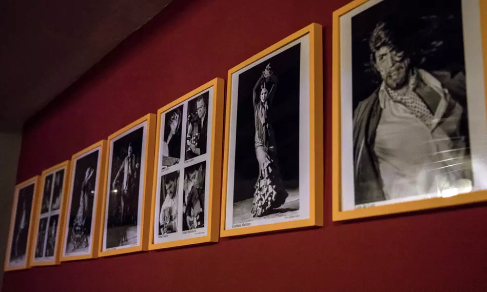 Espectáculo de flamenco con opción a picoteo y bebida para 2 o 4