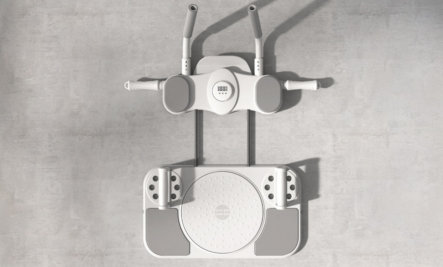 Image 8: 2 Pack of 5-in-1 Multifunctional Fitness Boards