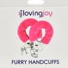 Image 5: Loving Joy Furry Handcuffs 