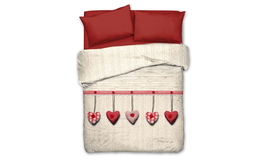 Image 11: Copriletto 100% cotone Made in Italy