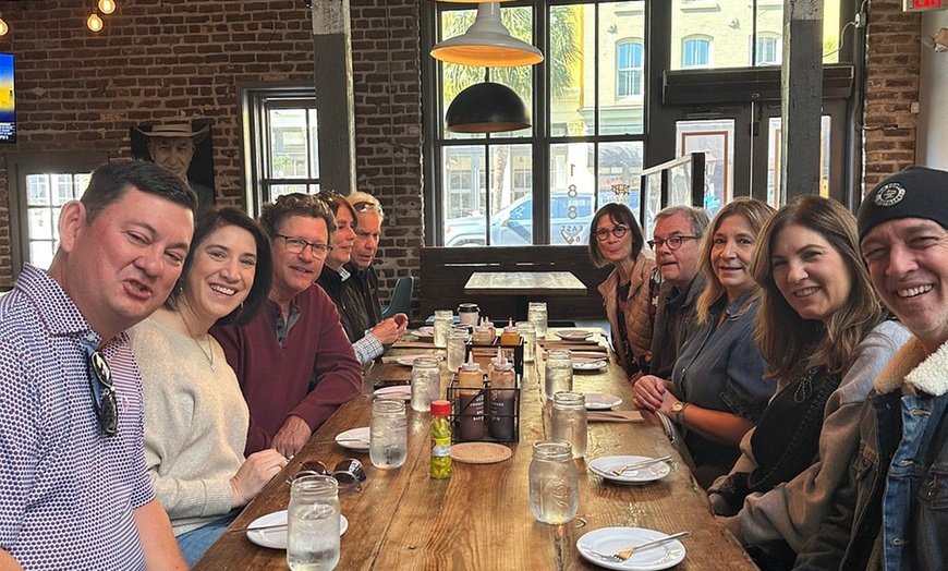 Image 5: Charleston Historic Downtown Food Tour: Skip-the-Line & Local Delights