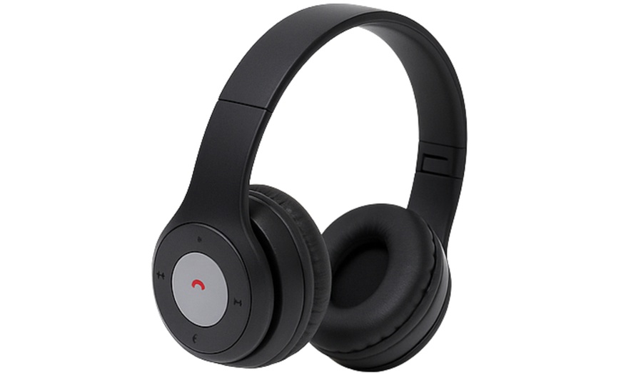 Image 10: Cuffie Bluetooth wireless