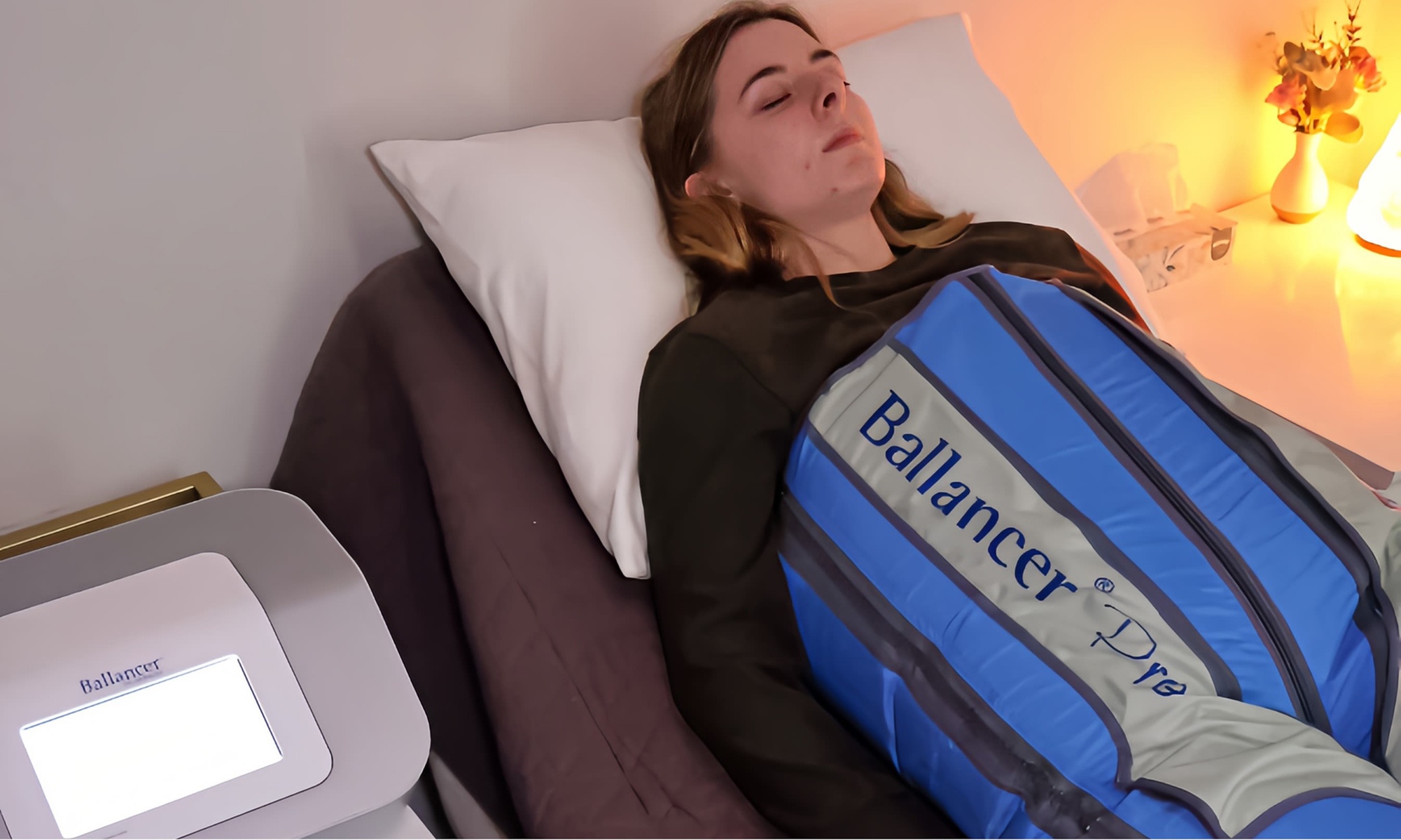 Lymphatic Drainage -60min Ballancer Pro Lymphatic Drainage Session