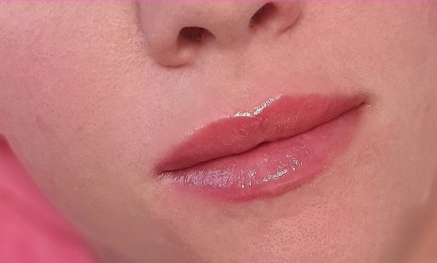 Image 3: Satin Lips – Permanent Make-up für 1 Person