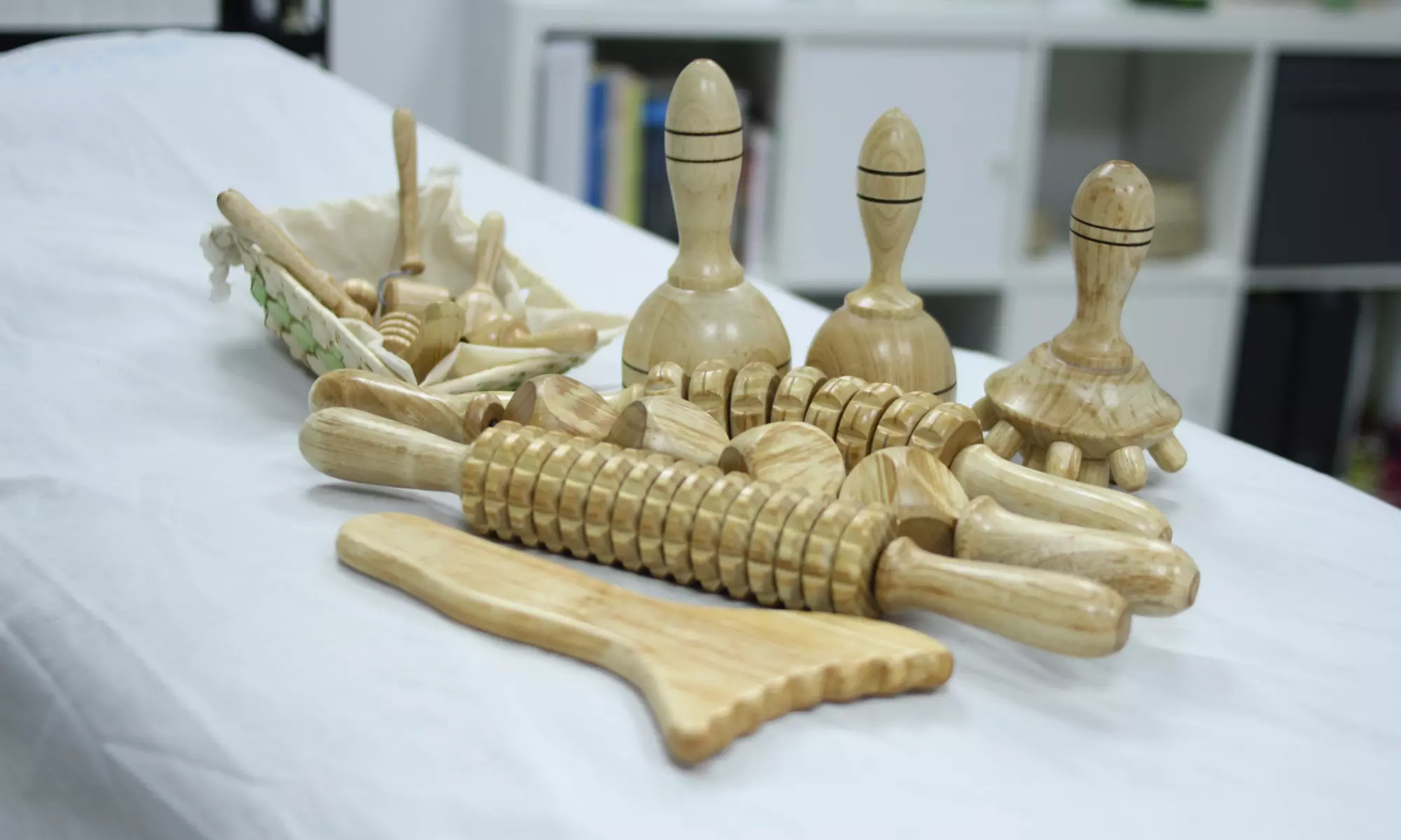 Masajes de 30 o 45 minutos a elegir con opción a ritual relax