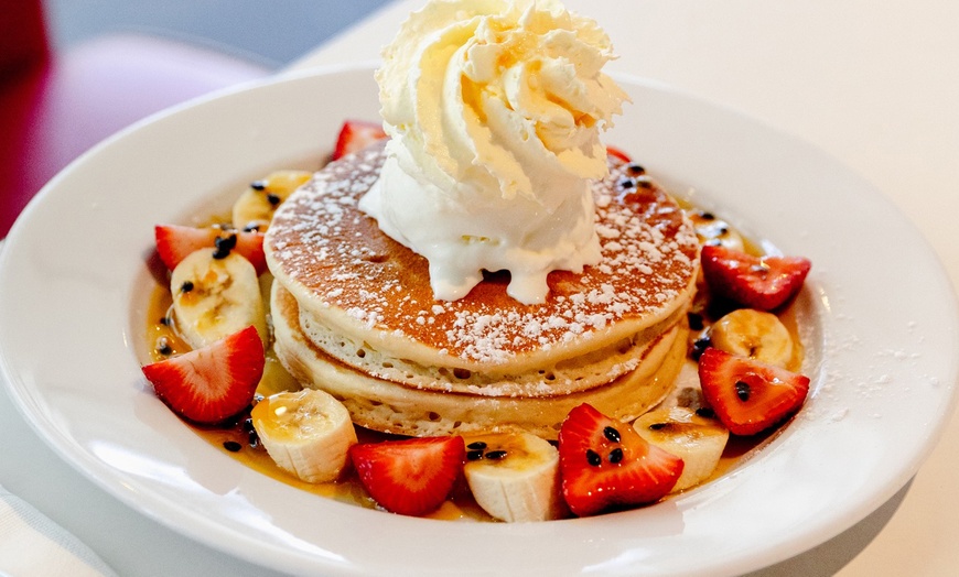 Image 1: Indulge in diner delights at Pancake Diner Coolangatta