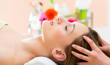 30 Minutes Head massage - New Life Physical Care Center
