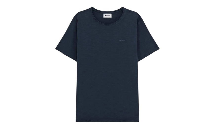 Image 5: T-shirt da uomo a manica corta Gas