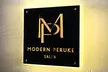 Stand Out with Vibrant Design: One or Two Custom Business Logo Signs For Your Brand (62% Off) - Second Medium