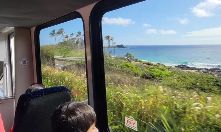 Embark w/ Northshore Circle Island Adventure for 1 Child,1 Adult