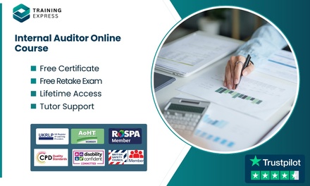 Internal Auditor Online Course - Training Express