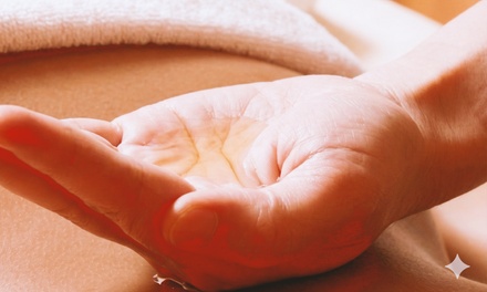 Massage 4 mains intégral du corps de 60 minutes aux huiles essentielles - Smileyisi
