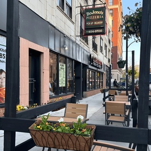 $30 Towards Food and Drink - BoJono's Express