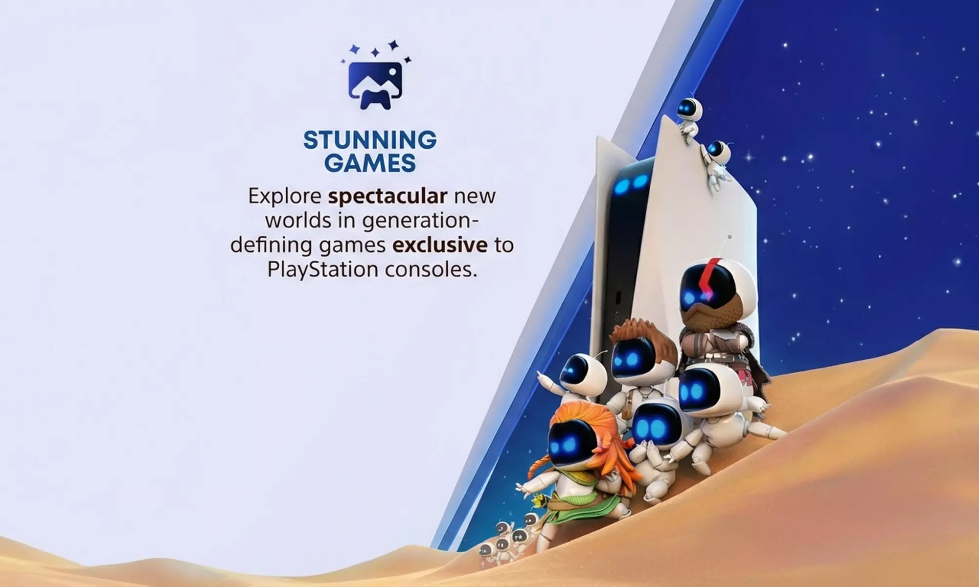 New Sony PS5 Console Disc Edition 1TB - Slim with DualSense Controller