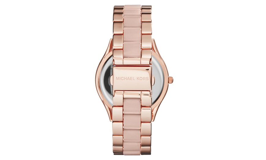 Image 19: Ladies' Michael Kors Watches