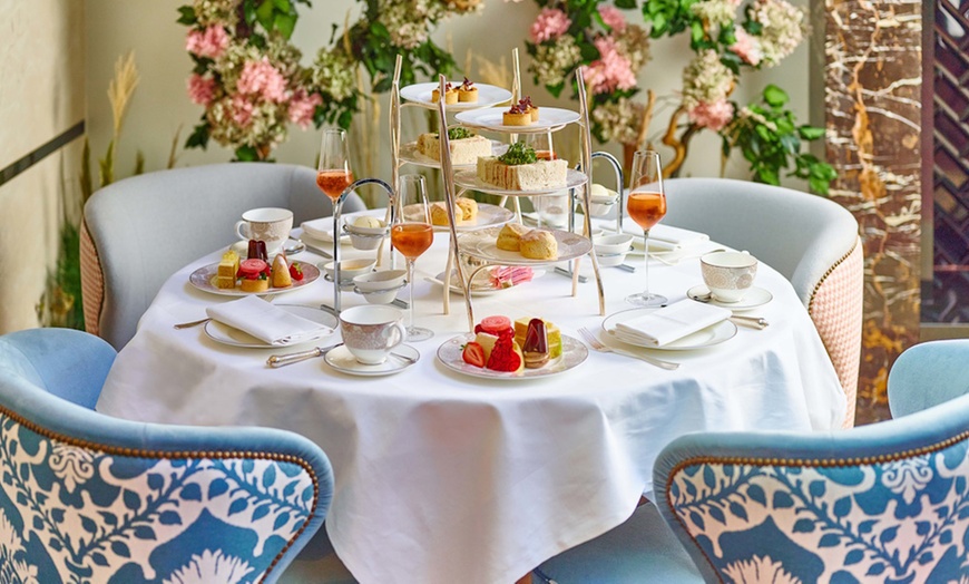 Image 3: 5 Star Afternoon Tea at Conrad London St James