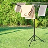 Image 3: Four-Arm Rotary Foldable Washing Line 16m