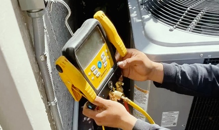 Furnace Tune-Up and Free Filter Replacement - Infinity hvac services