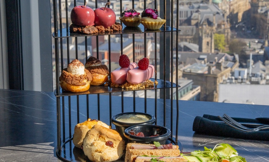 Image 13: Up to 26% Off on Afternoon Tea at 3Sixty Newcastle