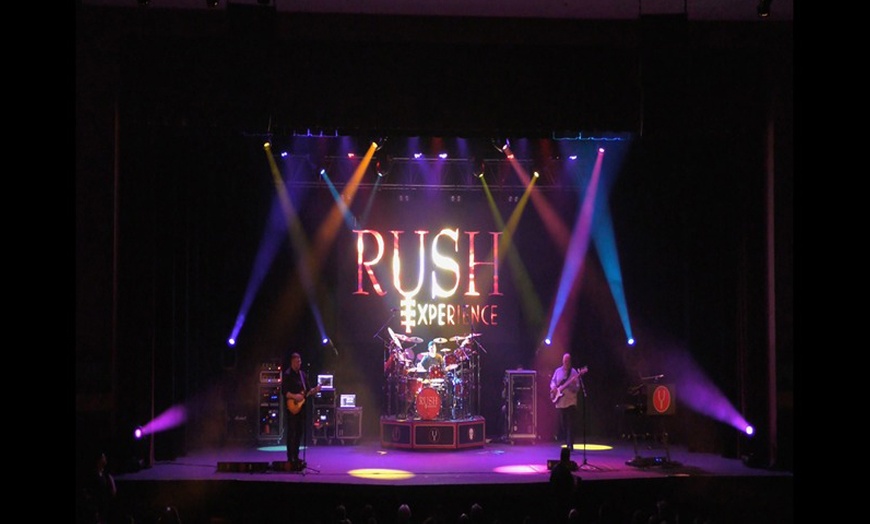 Image 1: The Rush Experience - Up to 41% Off