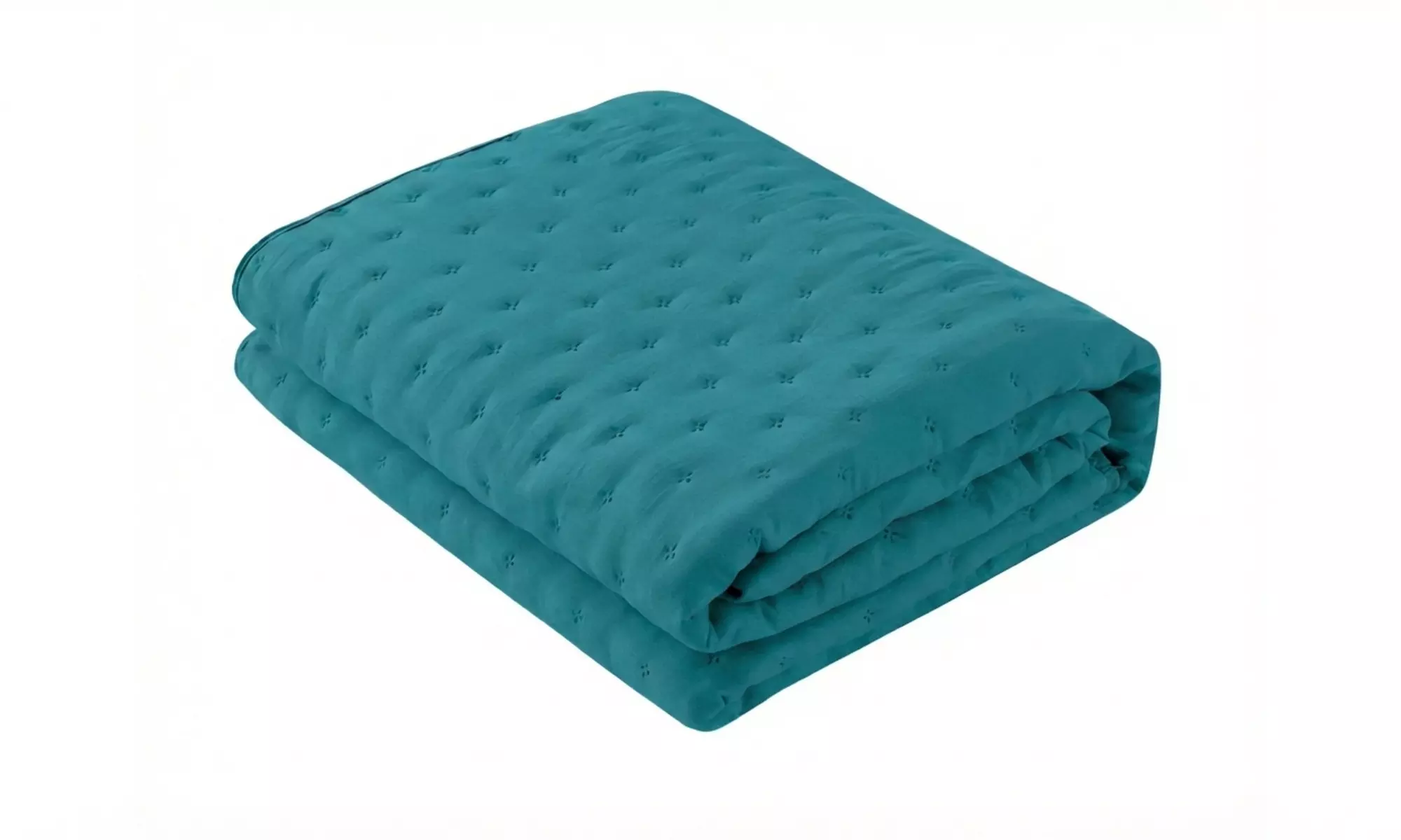 Gesteppte Tagesdecke für Doppelbett