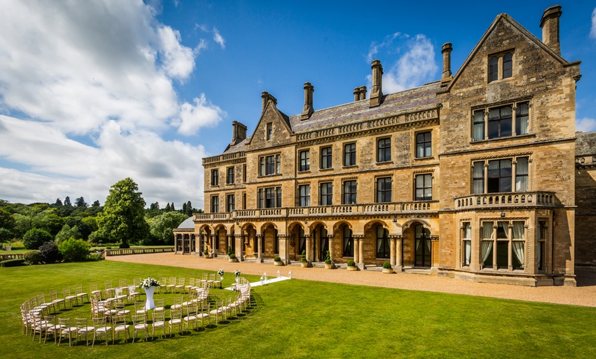 Image 4: Warwickshire: 4* Double Room with Breakfast and Spa for 2