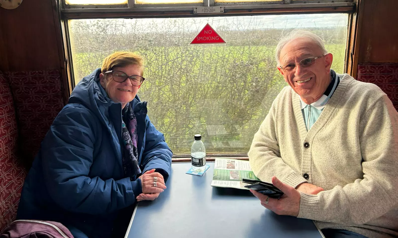 Chiltern Hills Family Steam Train Experience