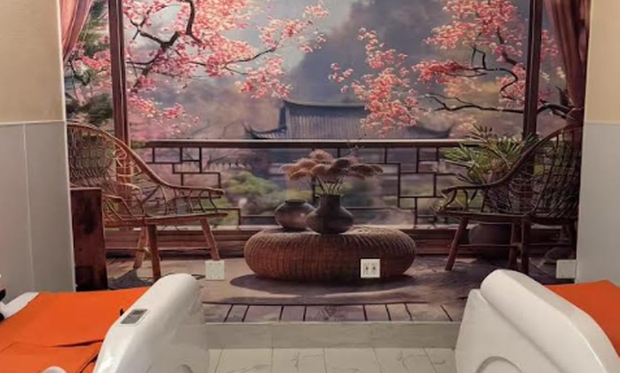 Image 4: Revitalize with a 60 Minute Scalp Massage Experience at Heaven Spa - Up to 53% Off