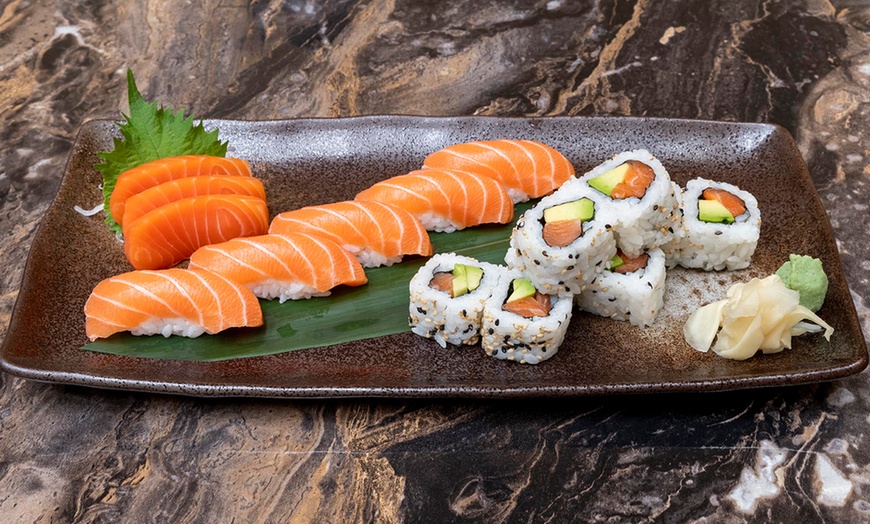 Image 18: 4-Course Japanese Meal Experience; For Couples, Friends, or Groups