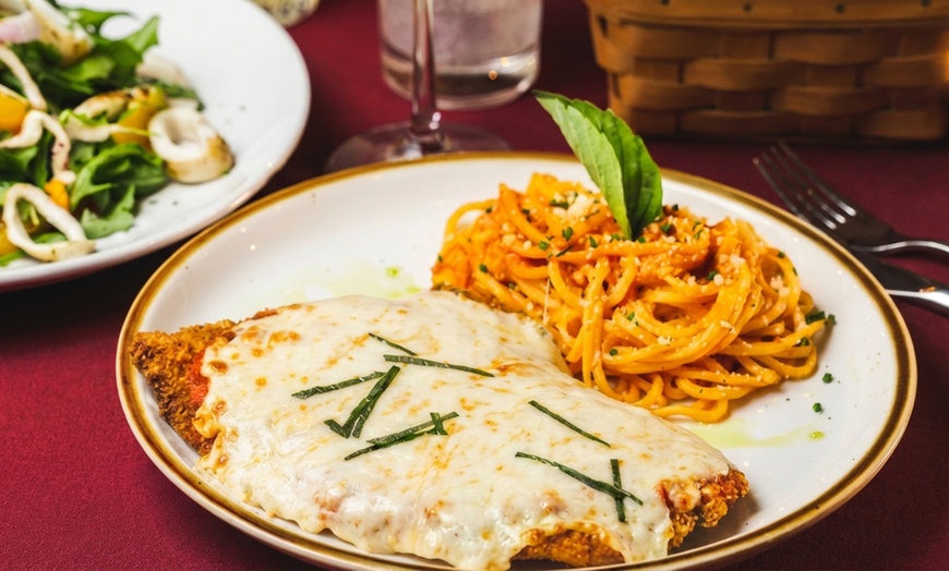 Image 13: Savor the Romance:Enjoy a Weekday Italian Date Night or Family Feast