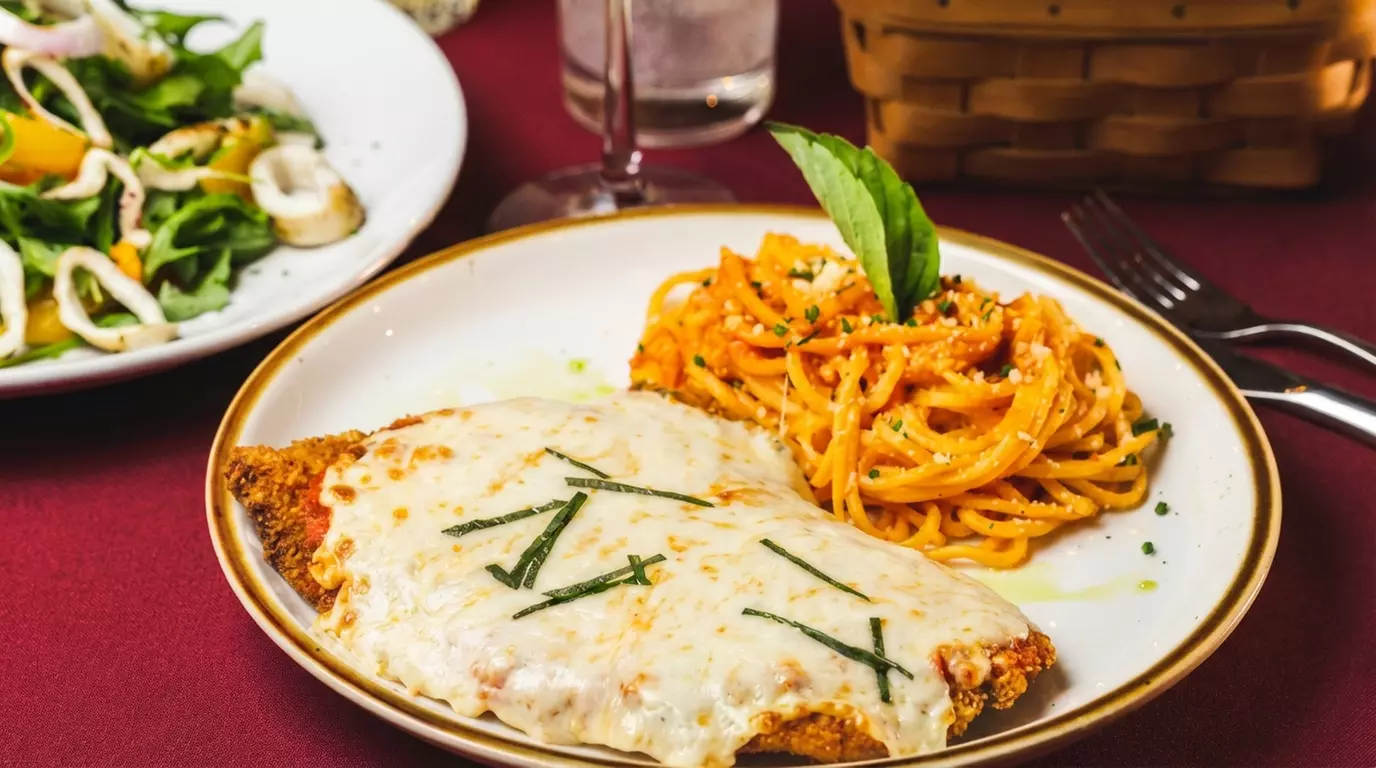 Savor the Romance:Enjoy a Weekday Italian Date Night or Family Feast