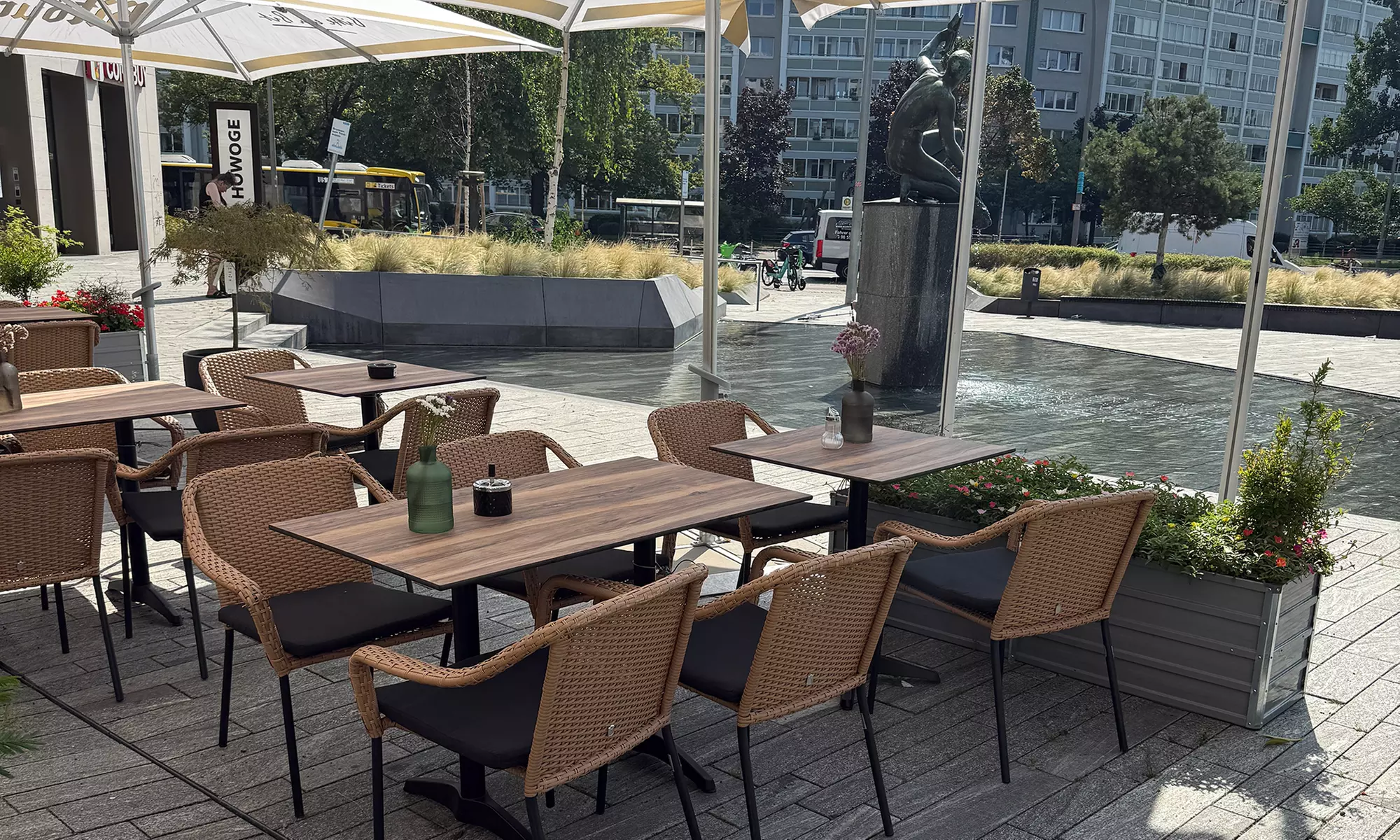 Asiatisch-Thailändisches 2-Gänge-Menü nach Wahl für 2 oder 4 Personen