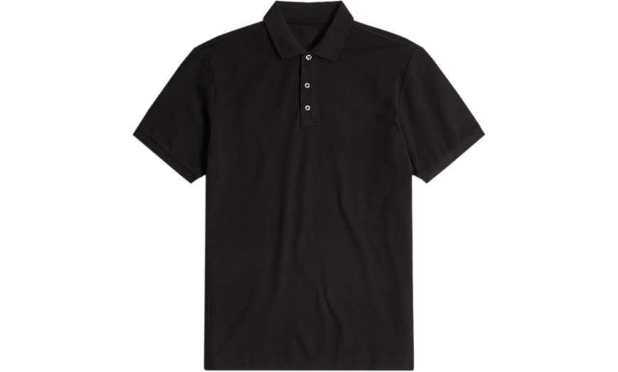Image 7: Set di 3 polo basic di Gielle