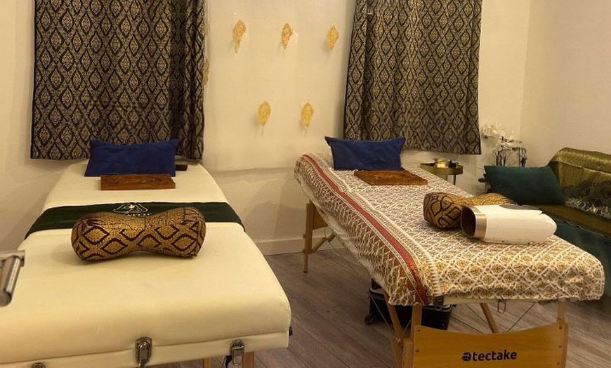 Image 2: Massage 4 mains thaïlandais à THAITIP Massages Martigues