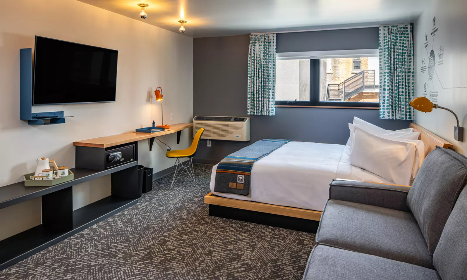 Discover The Sparrow Boise - Style, Comfort & Downtown Charm