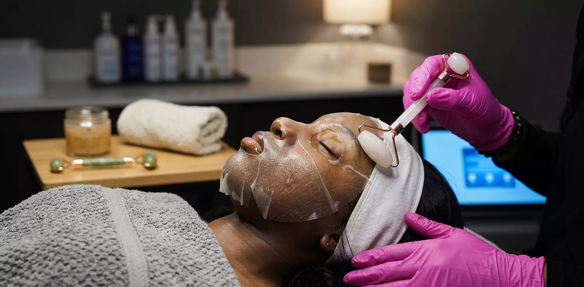 Up to 56% Off on Facial - HydraFacial at BELORA