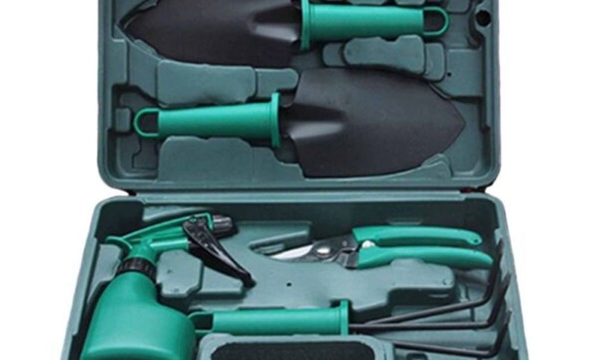 Image 3: Gardening Tool Set 