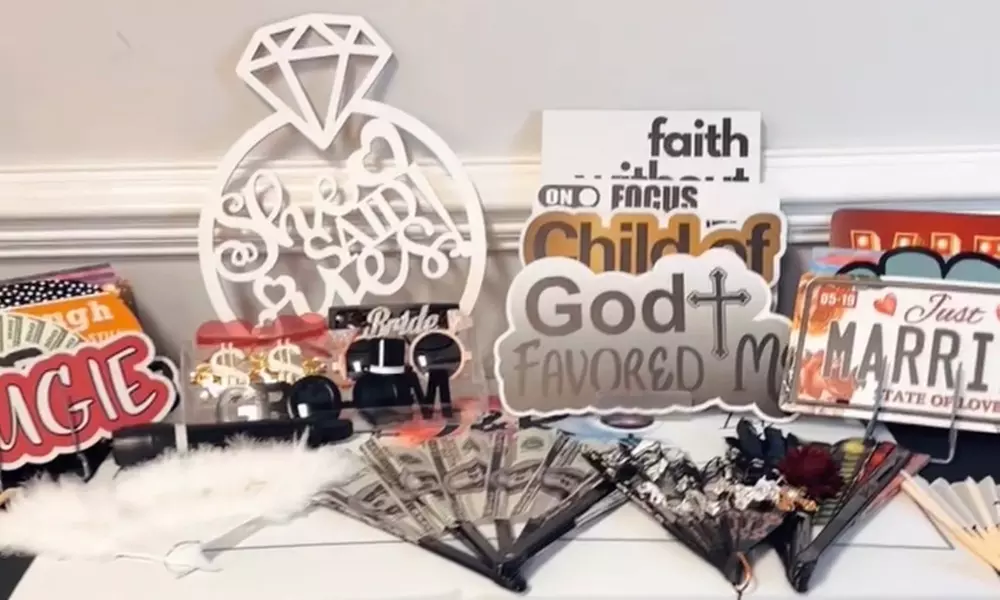 Experience the Thrill of Selfie or 360 Photo Booth Rental Up to Two Hr