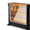 Image 2: Radiateur à quartz à infrarouge