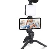 Image 4: Kit di vlogging multifunzione con illuminazione LED 