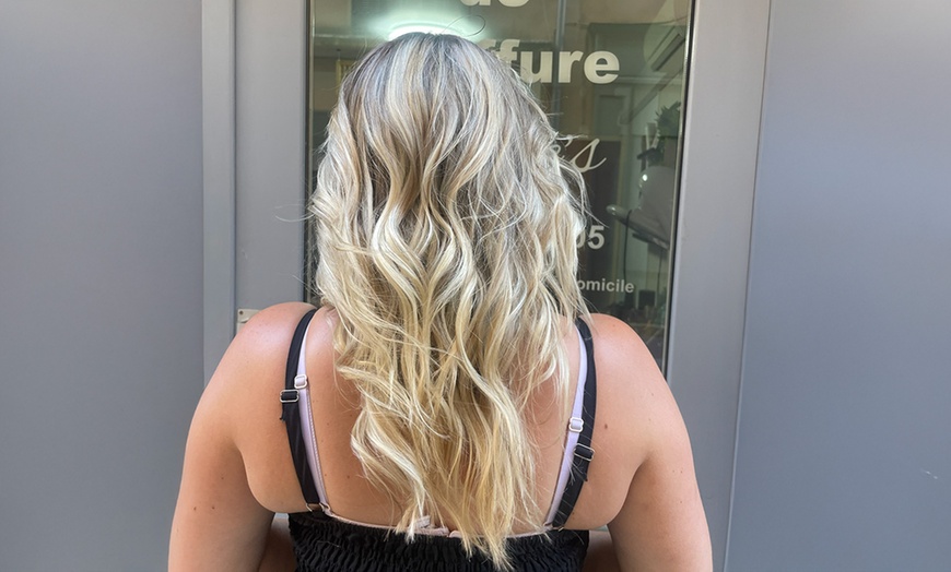 Image 3: Sublimer sa chevelure chez Leslie à Toulon 