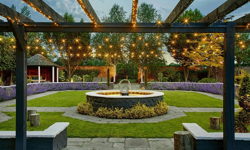 Image 11: Newport, Wales: Stay for 2 with Breakfast & Dinner