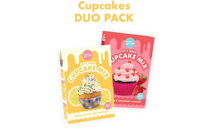 Image 4: Bake Joy, Save Big with Family-Friendly Baking Kits | Treat Kitchen