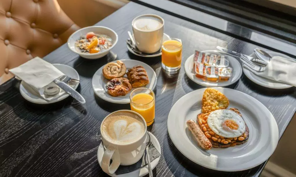 4* Newcastle upon Tyne: Standard Double or Twin Room Stay w/ Breakfast