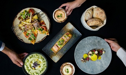 Three Course Dinner for Two with Wine - Make Ends Meet