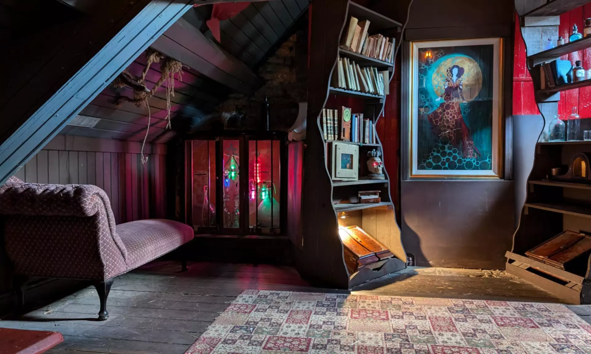 Immersive Escape Room Experience for All Group Sizes – Themes Like & Sherlock + more (Up To 62% Off)