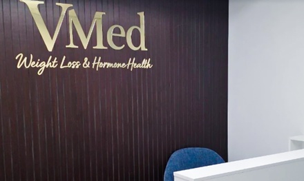 Four B12 Injections - VMed Weight Loss And Hormone Health