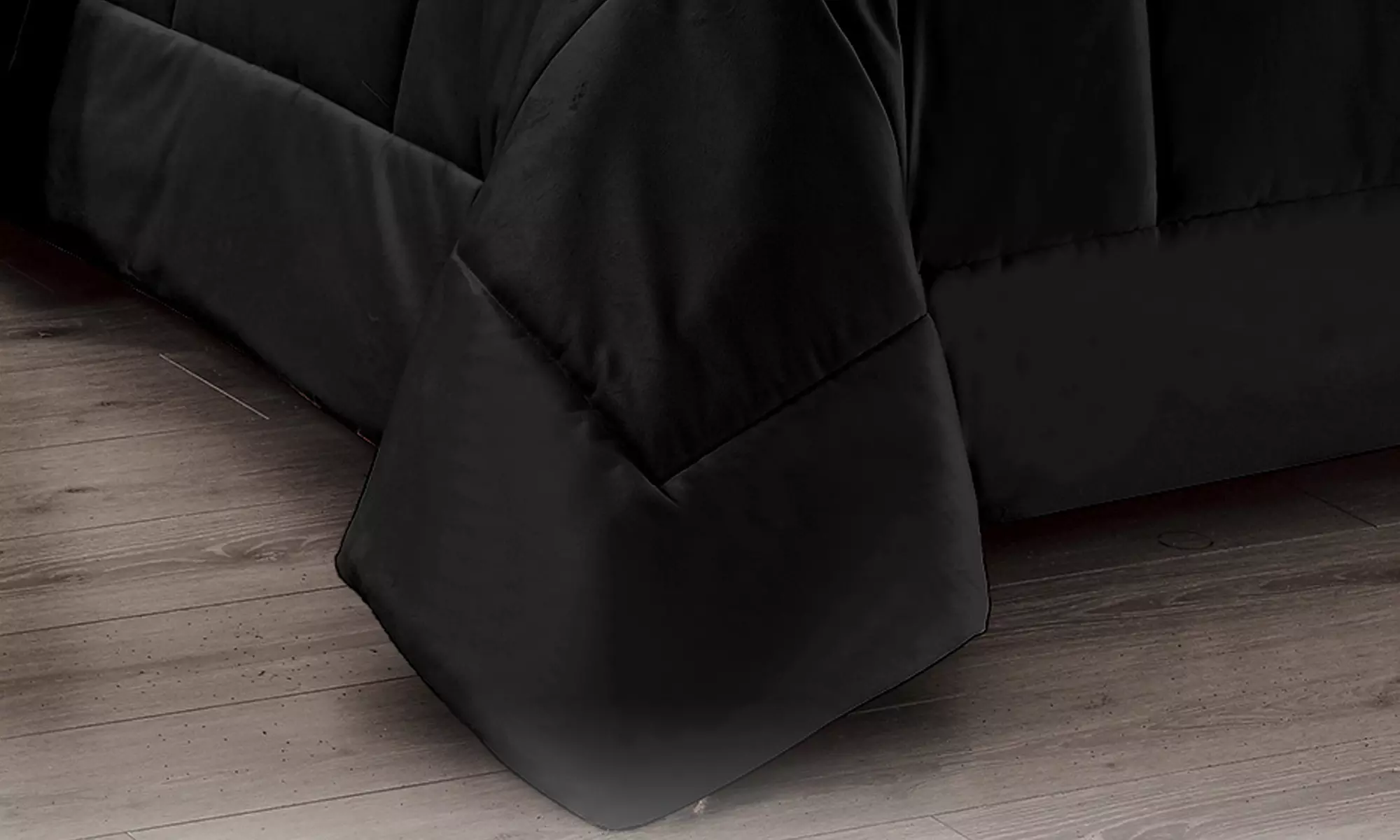 Édredon double 260 x 260 cm